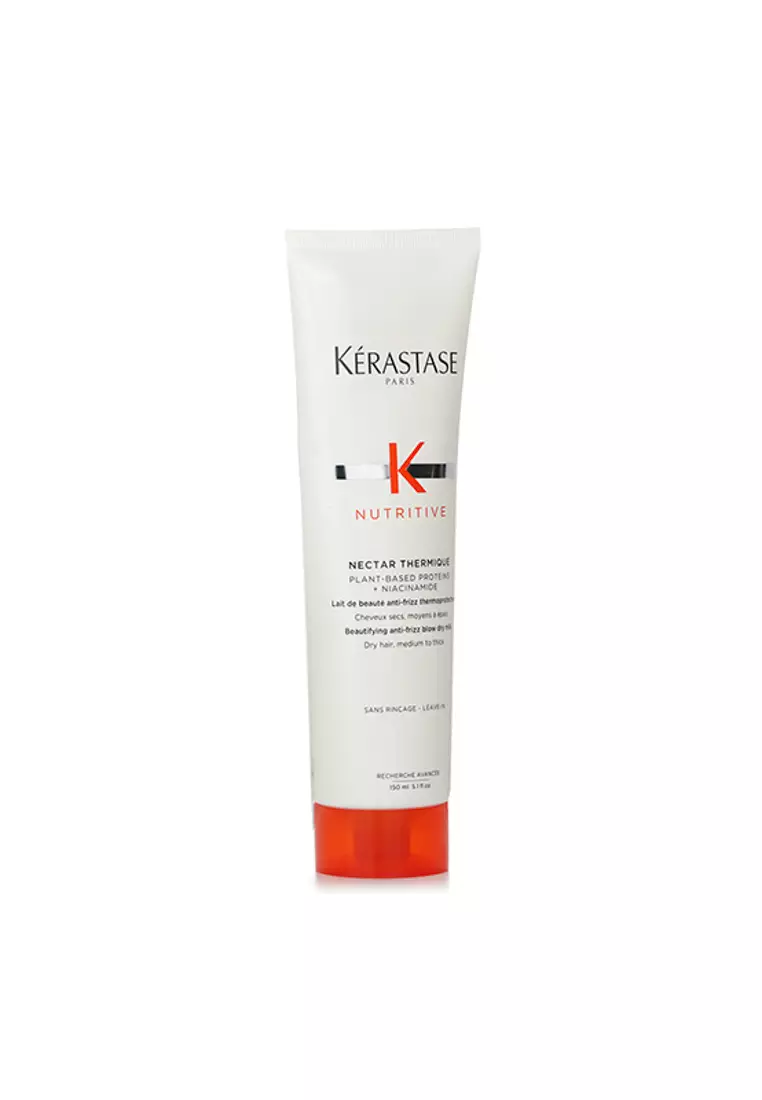 Kerastase - Nutritive Nectar Thermique Beautifying Anti Frizz Blow Dry Milk (Dry Hair Medium To Thick) 150ml/5.1oz