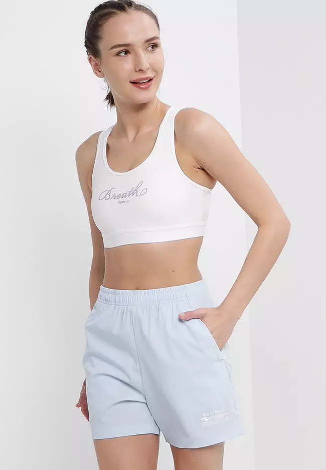 361 Cross Training Sports Crop Tank Top ZALORA