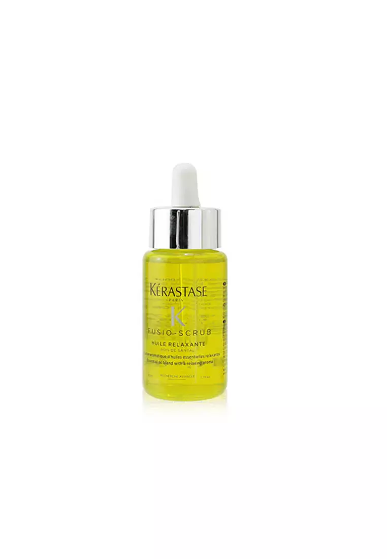 Fusio-scrub Huile Relaxante Essential Oil Blend With A Relaxing Aroma 50ml/1.7oz