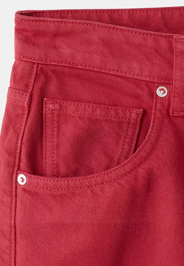 Balloon Long Jeans