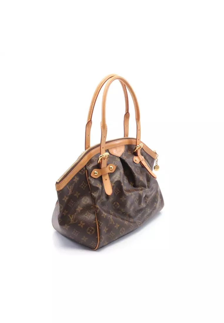 Buy Louis Vuitton Pre loved Louis Vuitton Tivoli GM monogram