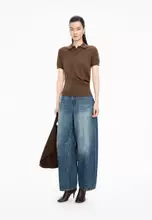 Deep Denim Blue