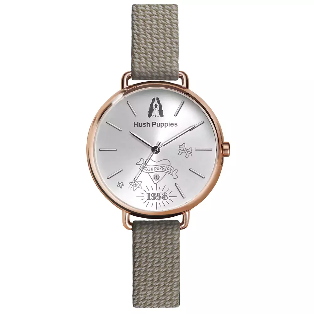 Hush puppies women's discount watches