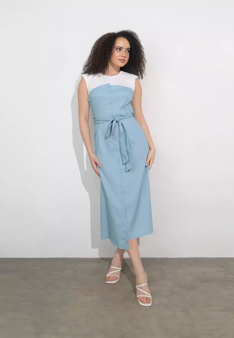 Fargo Sleeveless Dress