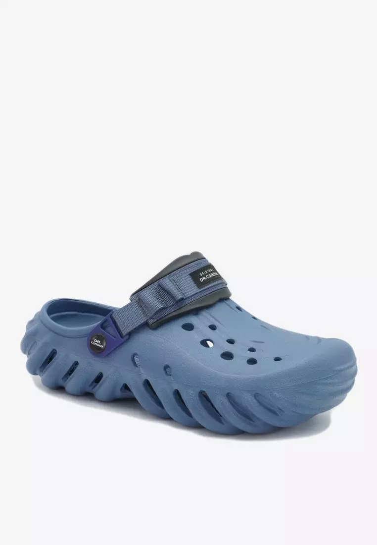 Dr Cardin Men Trendy Ultralight and Anti-Slip Outdoor Eva Sandal DH-C-HM2-3025