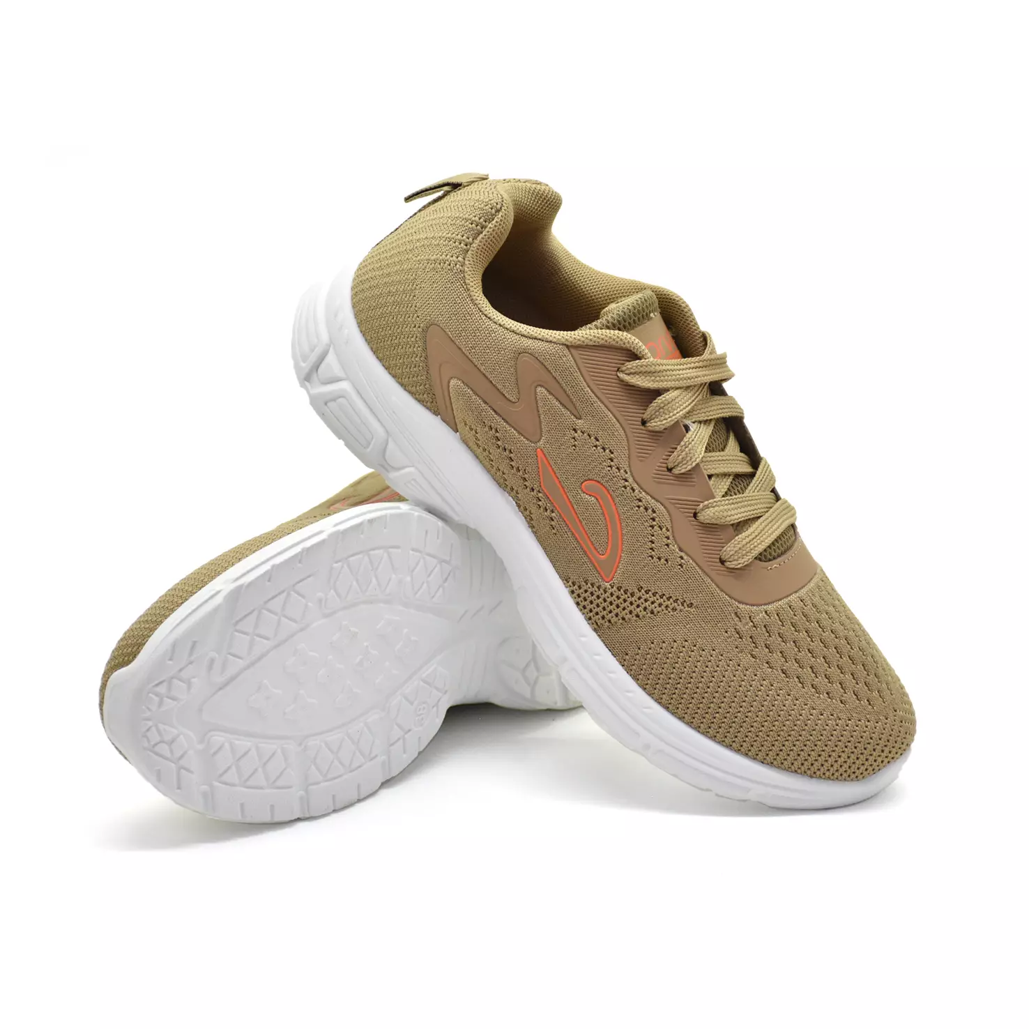 Carvil Sepatu Anak Eldor-02 LT Beige