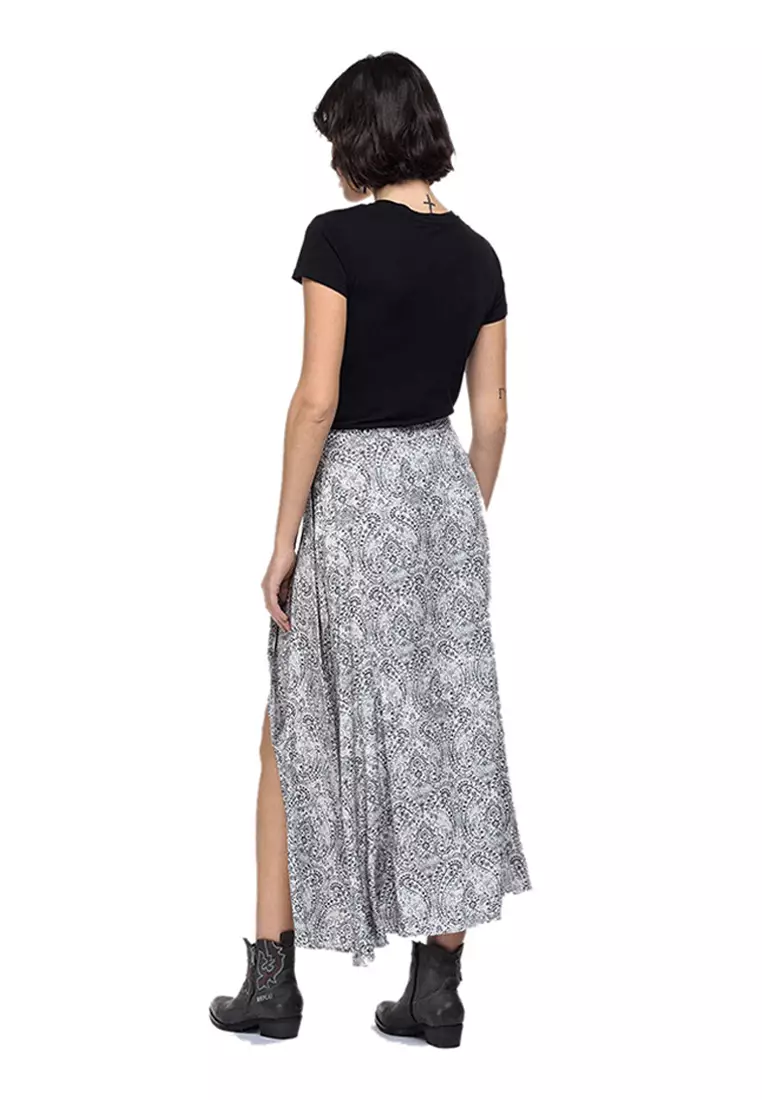 Replay maxi hot sale skirt