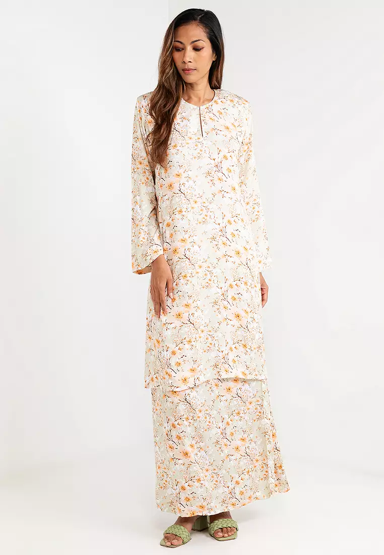Baju Kurung Pahang Raisa