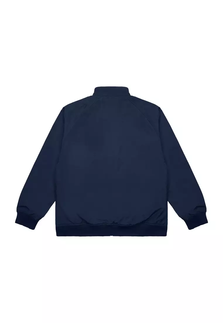 3Second Men's Windbreaker Jacket Regular Fit Taslan Danilo OL-C020525