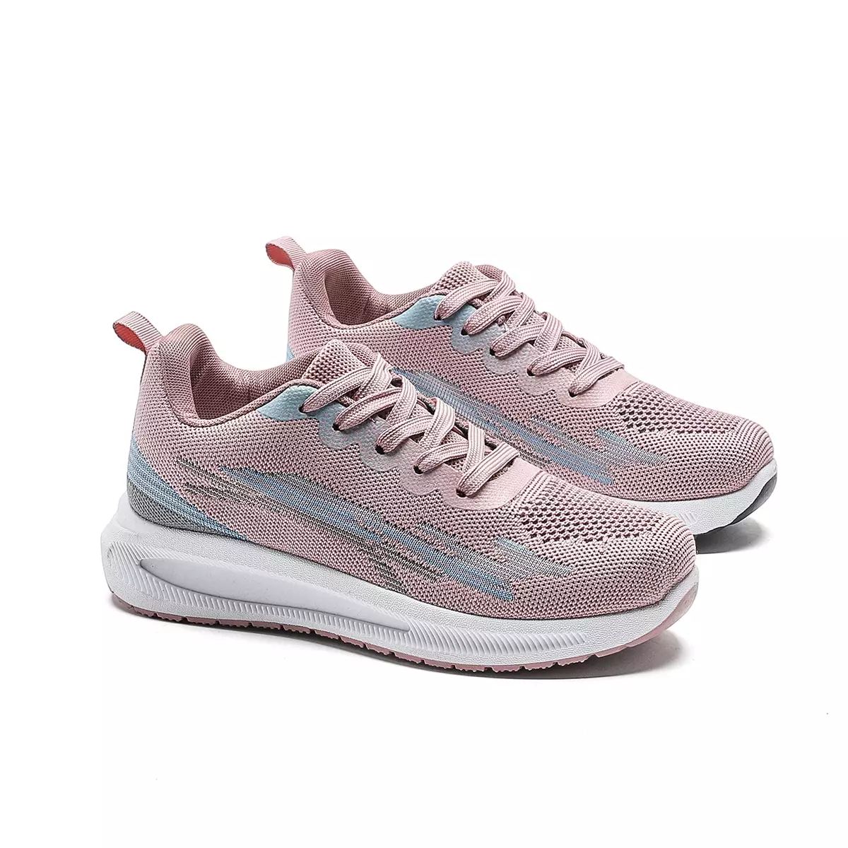 LURAD Sepatu Wanita Outdoor Anti Gembos Ringan Sneakers Cewek Model Baru SF304