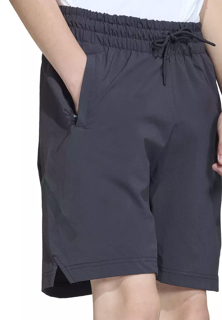 Z.N.E. Woven Travel Shorts