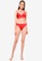 Roxy red Mind Of Freedom Recycled Bikini Top 1CA90AA1D9F434GS_4