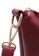 STRAWBERRY QUEEN red Strawberry Queen Flamingo Sling Bag (Saffiano Leather AZ, Maroon) 1C617AC3446C49GS_5