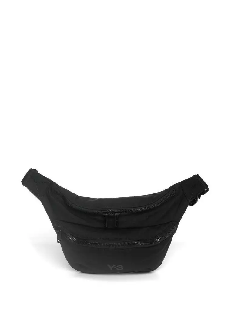 Buy Y-3 Y-3 Staple Fanny Pack Belt Bag 2026 Online | ZALORA