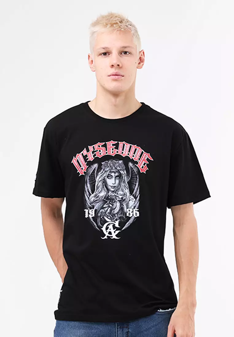 Round Neck Regular Fit