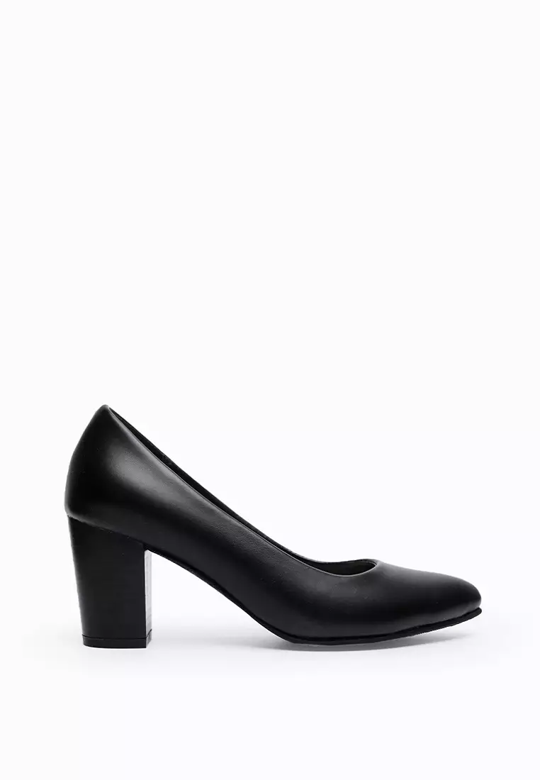 Discount on Zanea Shoes  shoes - SKU: Jelly Pumps