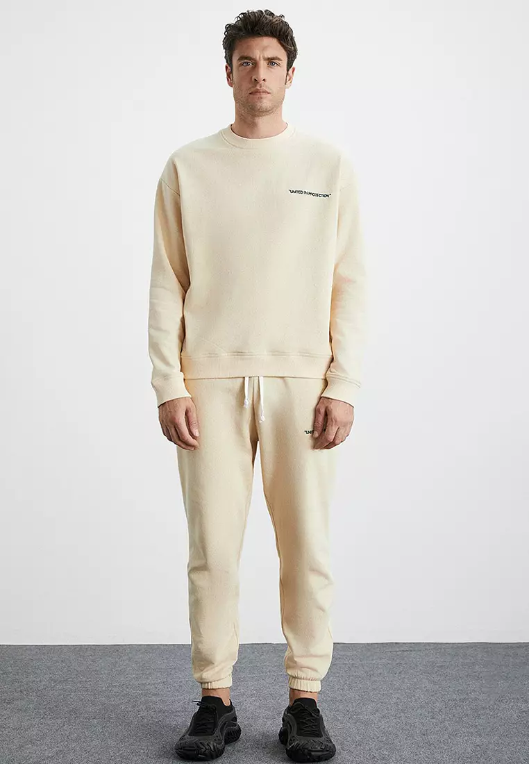 Marshall Sweatshirt & Sweatpants Set