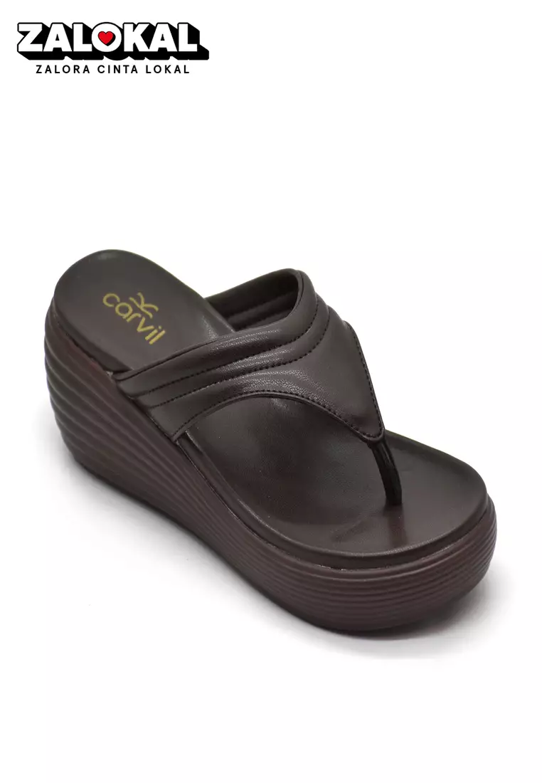Carvil sandals original price sales
