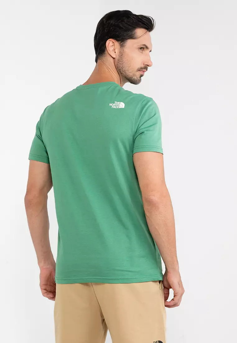Men s Simple Dome T Shirt