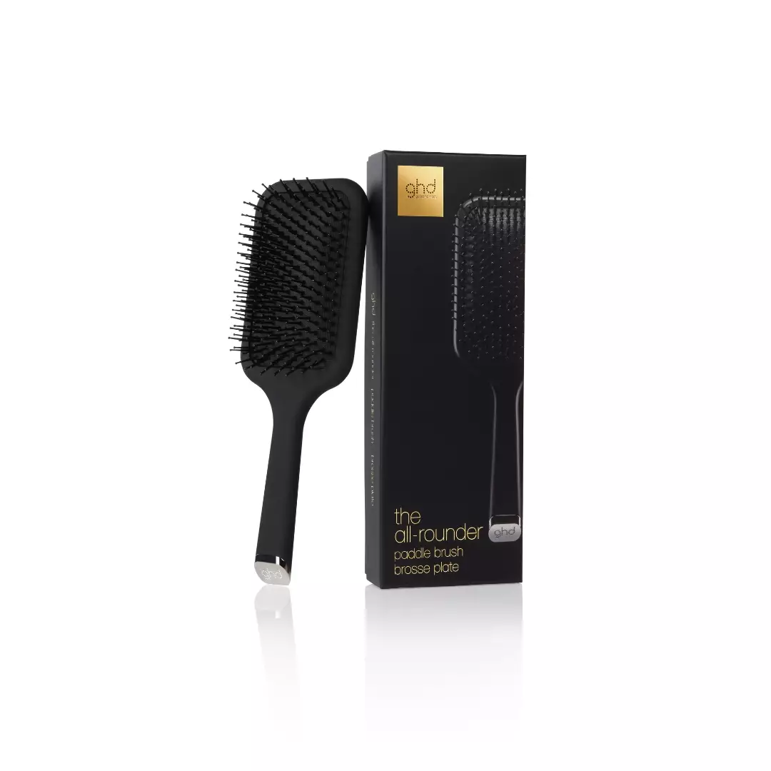 ghd All The Rounder Paddle Brush - Sisir Rambut