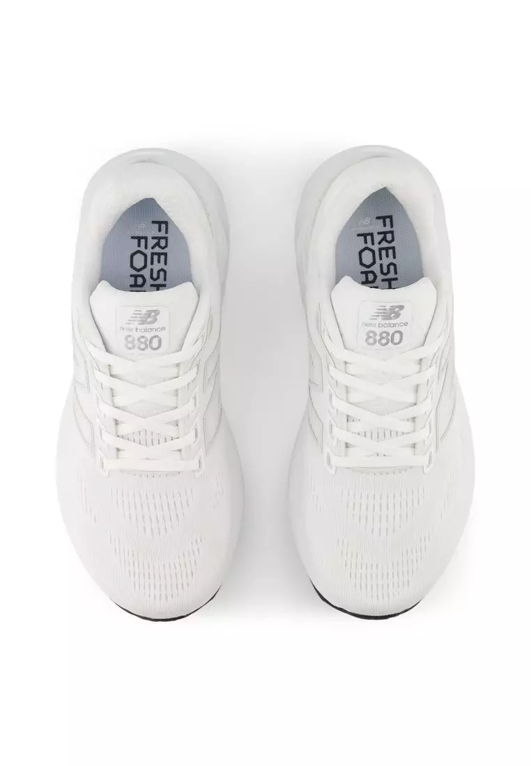New Balance Women's Fresh Foam X 880v15  - WHITE
