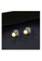 Rouse gold S925 Delicate Geometric Stud Earrings 7E938AC651364DGS_4