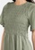 JACQUELINE DE YONG green Carlie Frulla Short Sleeves Smock Dress 1DB60AADDB7B08GS_2