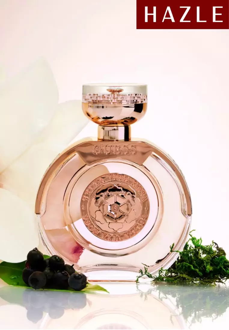Guess Bella Vita Rosa Woman EDT 100 ml