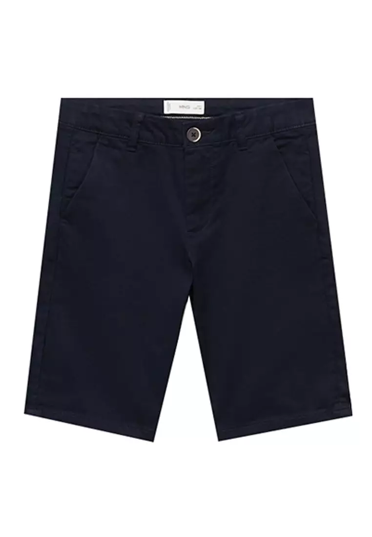 Mango Philippines Chino Shorts Vs Bermuda Slim-fit Chino Cotton