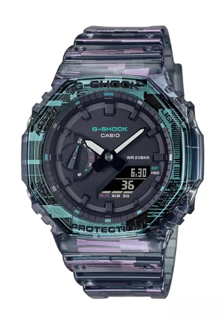 Zalora g online shock