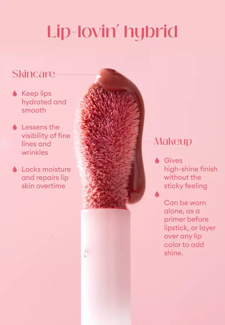 Buy blk cosmetics blk cosmetics fresh lip treatment oil wondermelon 2024 Online ZALORA