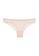 6IXTY8IGHT pink Lace Mesh Low-rise Cheeky Panty PT09490 D5DA4US9C2C0C6GS_5