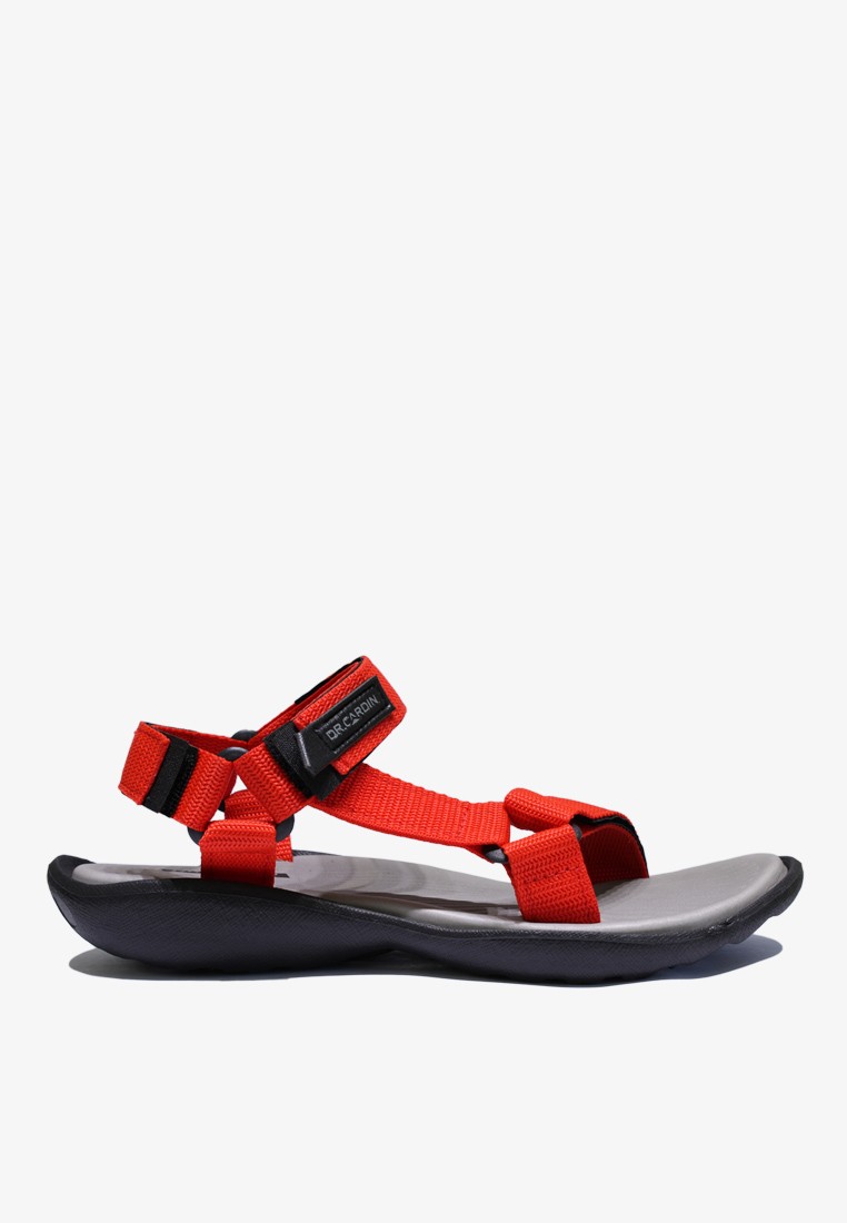 Dr Cardin Men Ultra Light Adjustable Strapped Sport Sandals D-TEV-7865