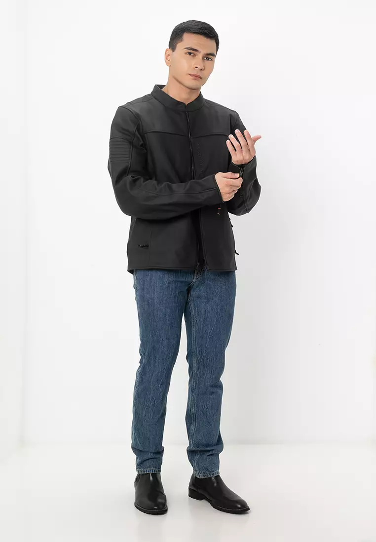 H-D® Leather Riding Jacket