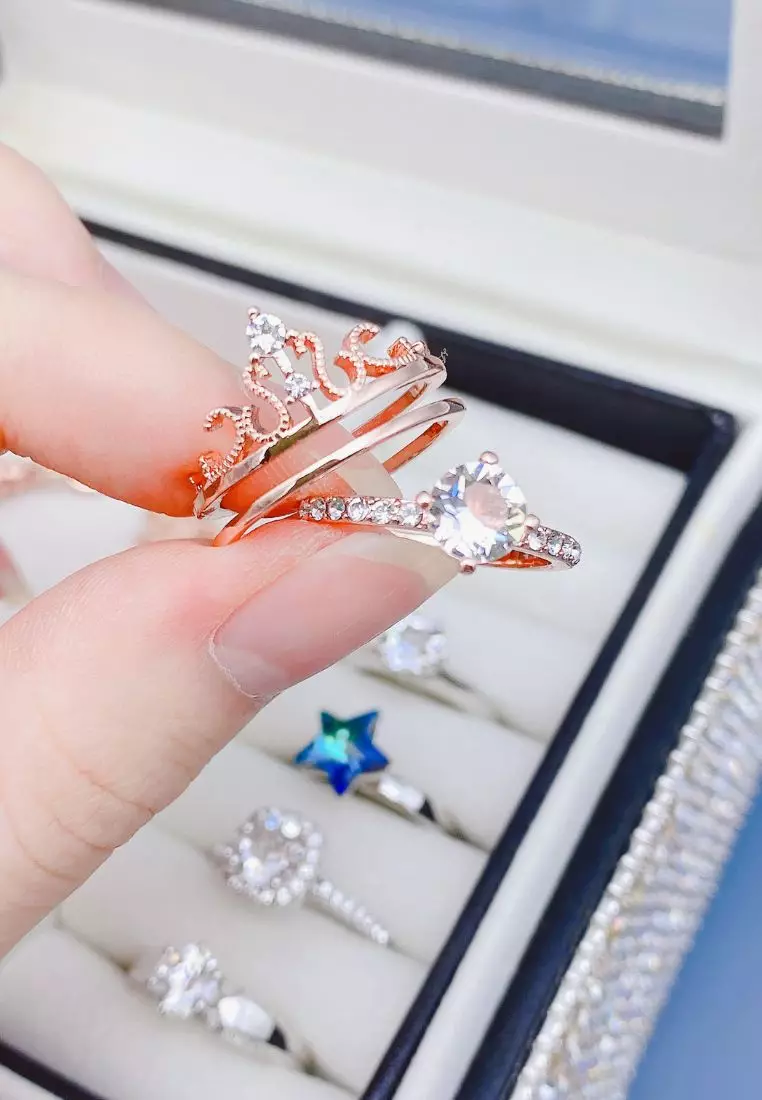 Her discount jewellery zalora