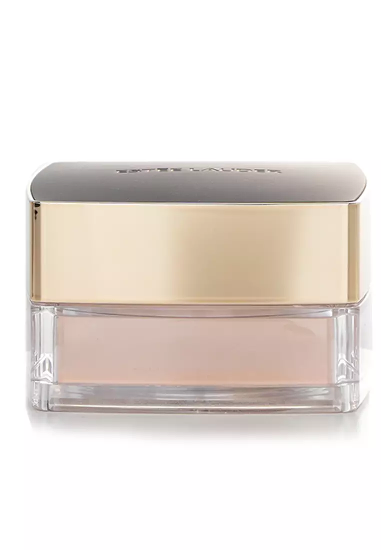 ESTÉE LAUDER - Double Wear Sheer Flattery Loose Powder - # Light Matte 9g/0.31oz.
