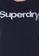 Superdry navy Core Logo T-Shirt - Original & Vintage 1F971AA7A187B2GS_2