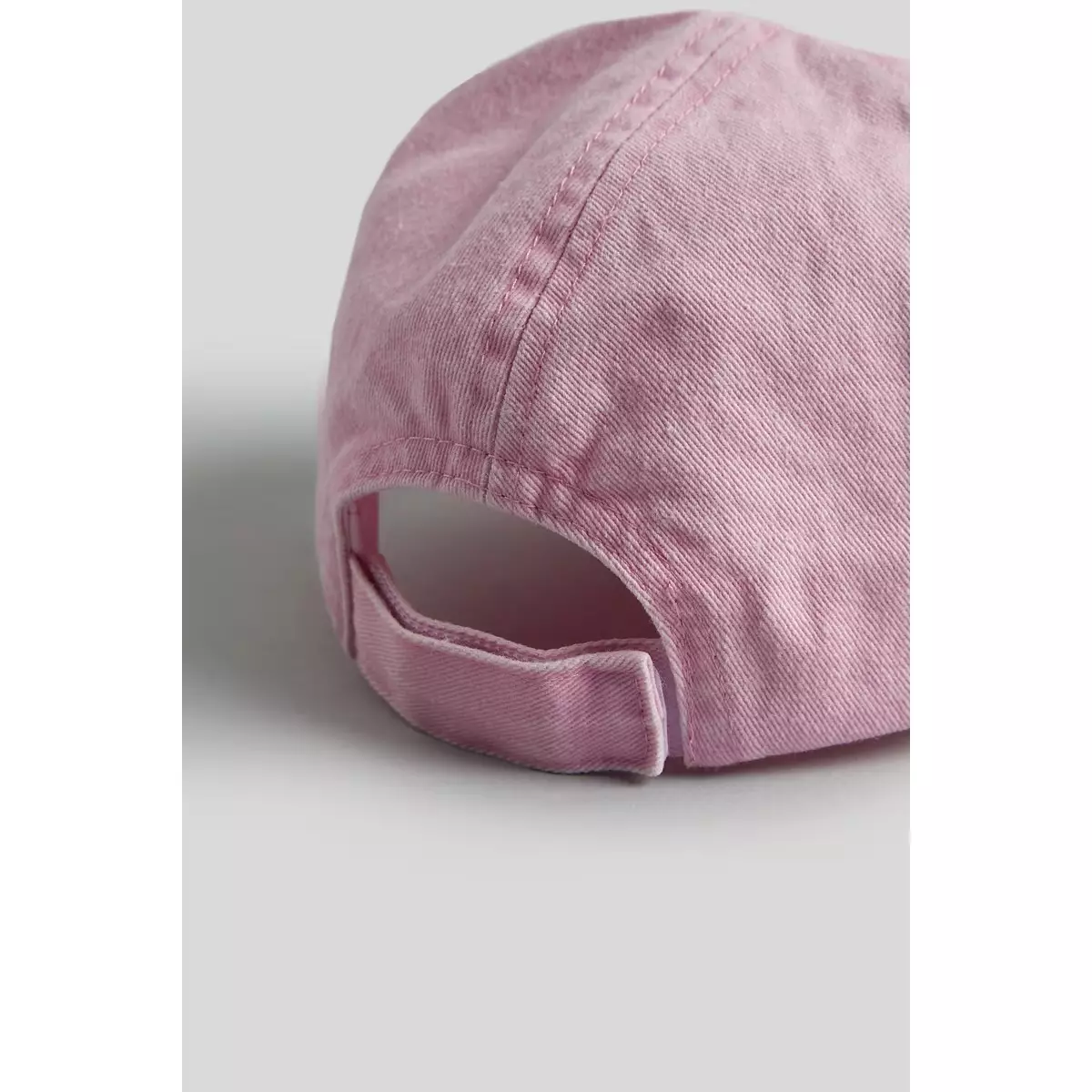 Mothercare Pink Cap - Topi Anak Perempuan (Pink)