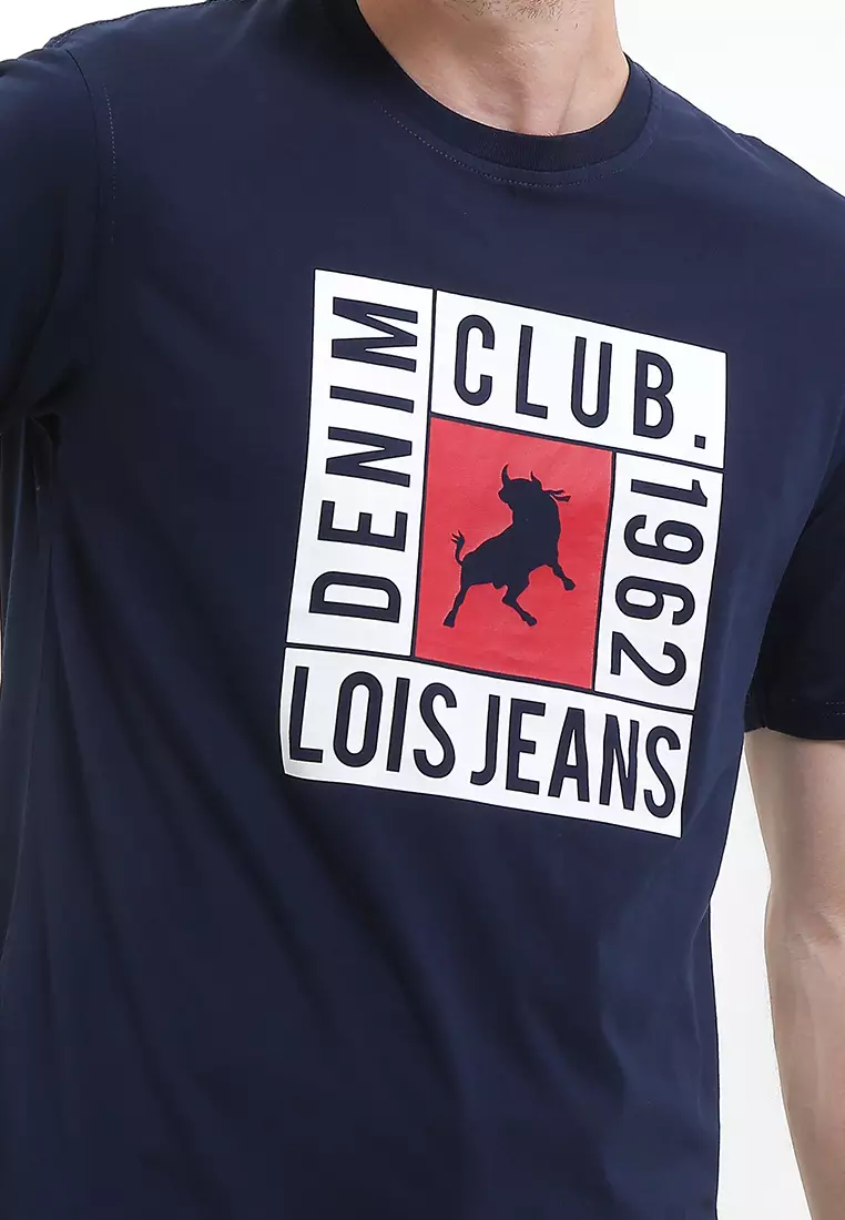 Cotton Jersey 30's T-shirt KSL2446