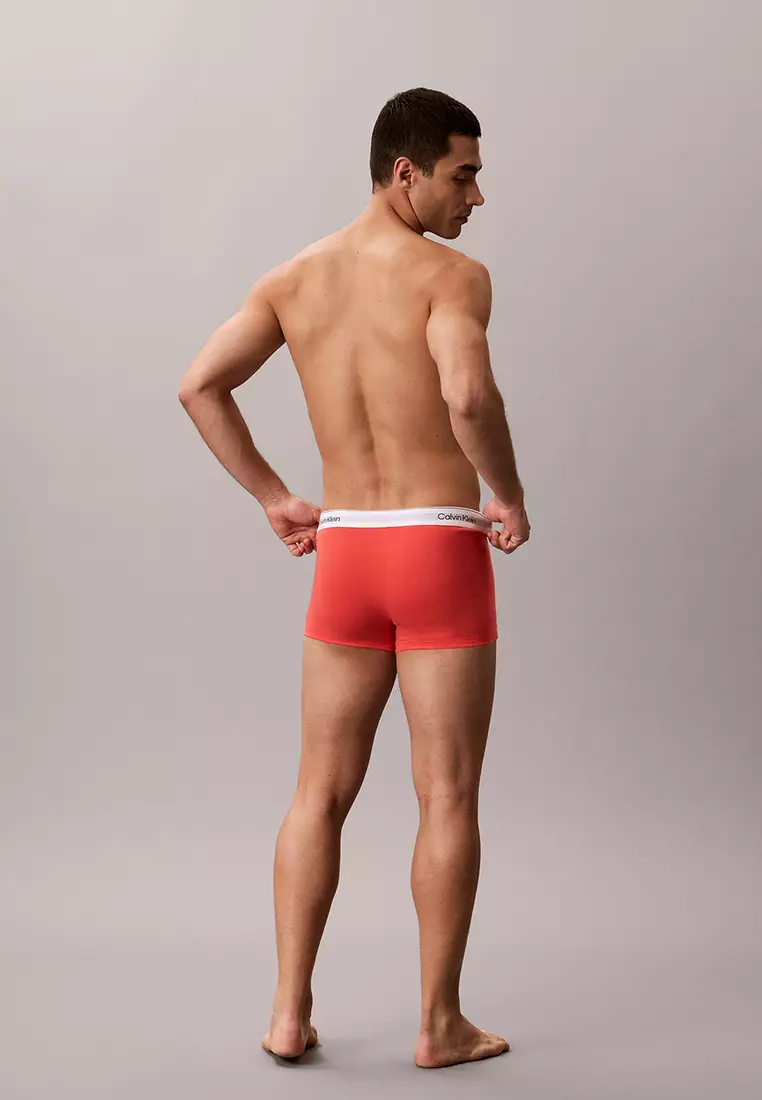 Icon 平腳內褲 2件裝 - Calvin Klein Underwear
