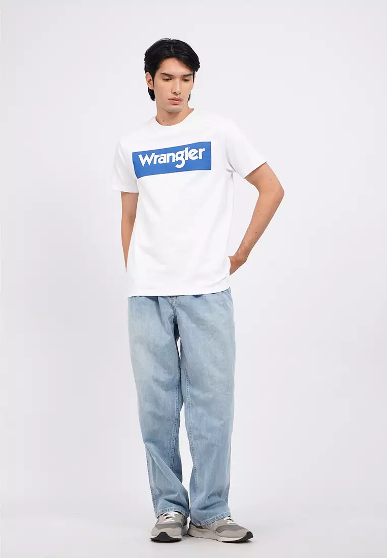 T-Shirt Short Sleeve Regular EDMUN S/S B011