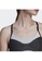 ADIDAS black adidas by Stella McCartney TrueStrength Yoga Knit Light-Support Bra 8100EAA28DE90EGS_5