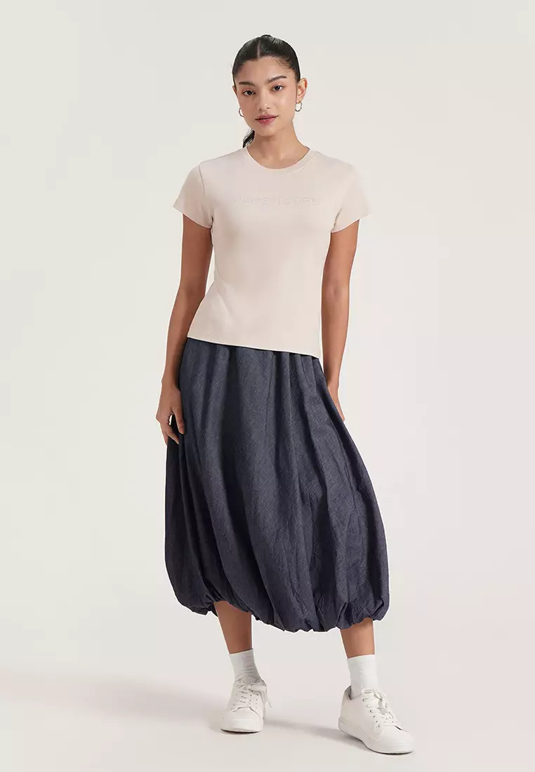 Slim Fit Graphic T-Shirt