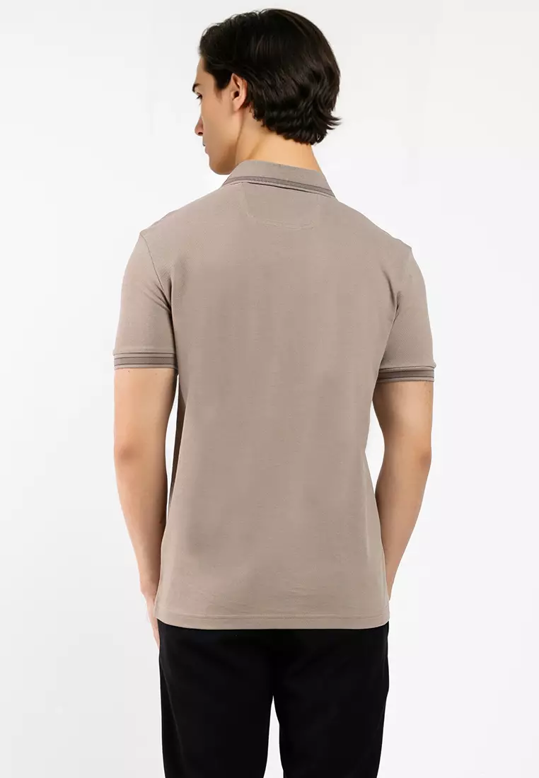 Paddy Polo Shirt - BOSS Green