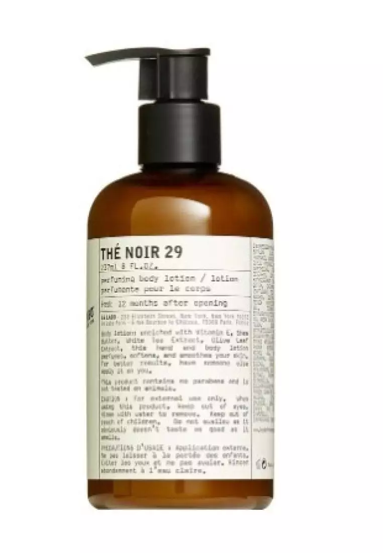 Buy Le Labo LE LABO The Noir 29 Perfuming Body Lotion 237ml Online ...