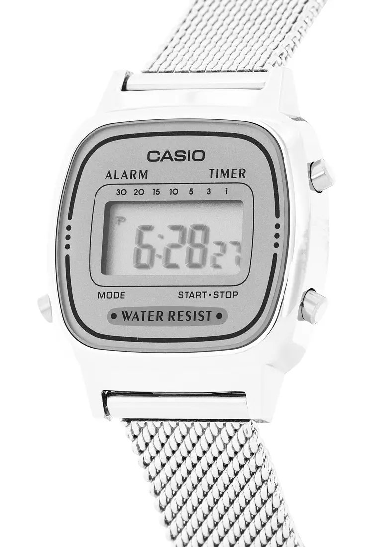 Digital Watch LA670WEM-7DF