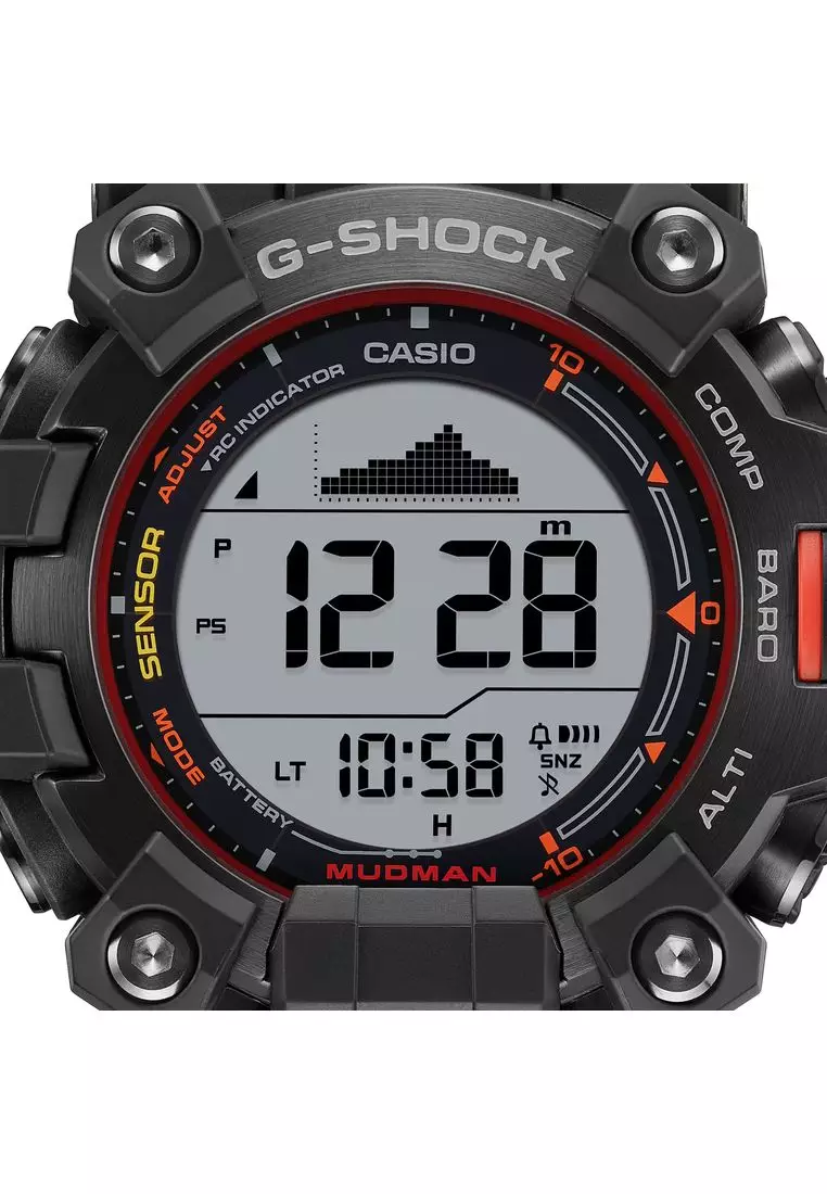 CASIO G-SHOCK MUDMAN GW-9500MEC-1