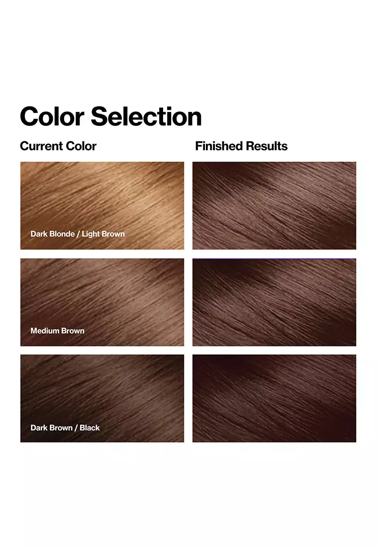 Colorsilk Beautiful Color Permanent Hair Color (Medium Rich Brown)