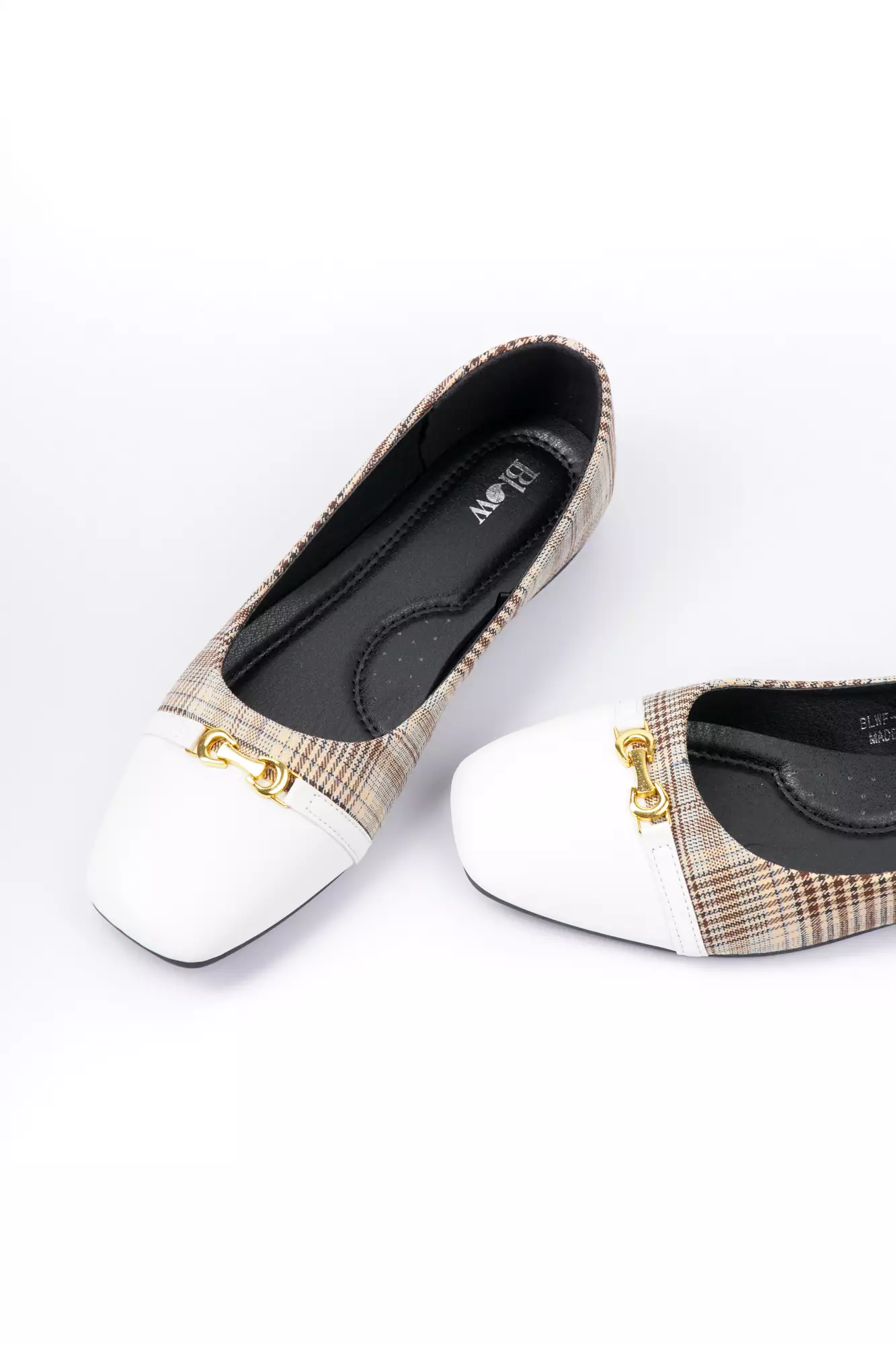 Blow Fine Urban Classic Flats Shoes Sepatu Wanita BLWF 0026