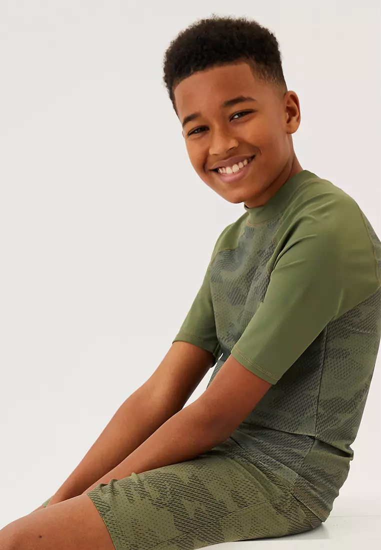 Marks and spencer rash vest outlet